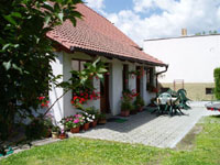 Ubytování na kopečku